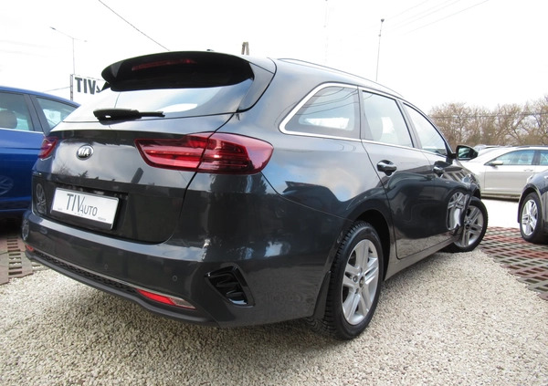 Kia Ceed cena 67896 przebieg: 66660, rok produkcji 2020 z Sławno małe 742